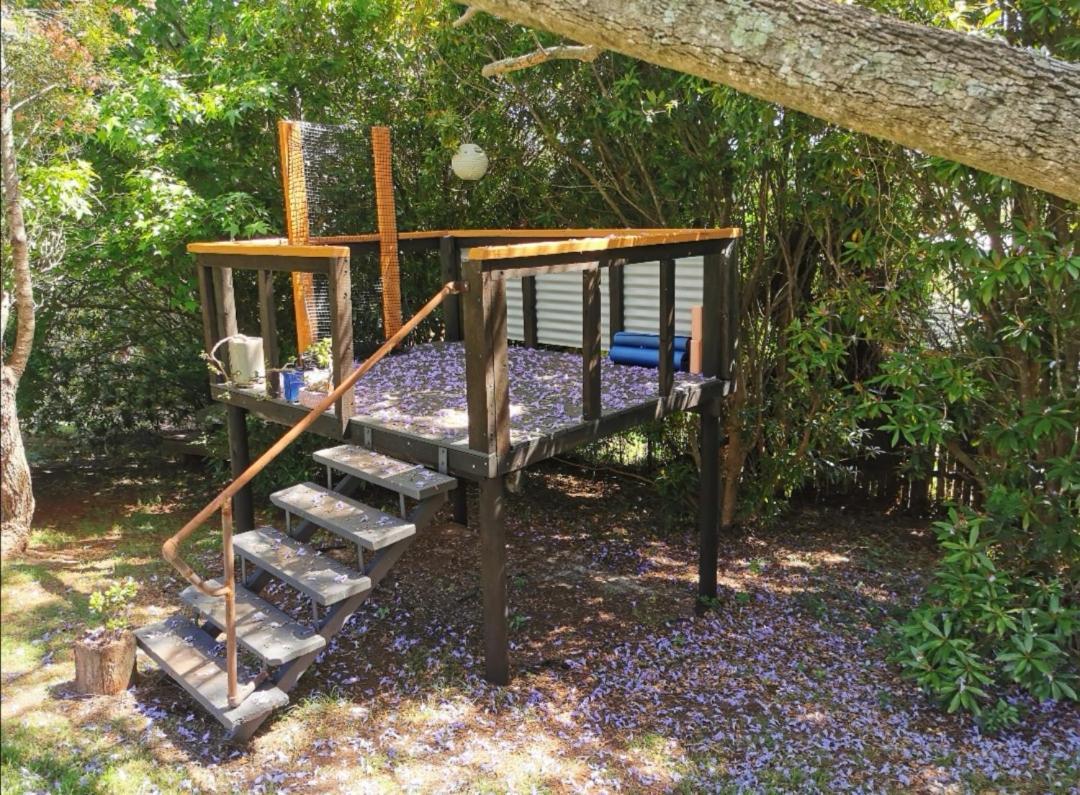 Wyndover Mountain Retreat Beechmont Exterior photo