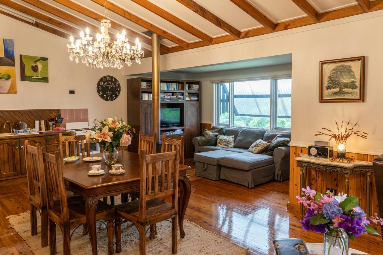 Wyndover Mountain Retreat Beechmont Exterior photo